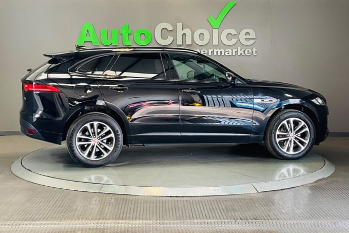 2025 Jaguar F-pace
