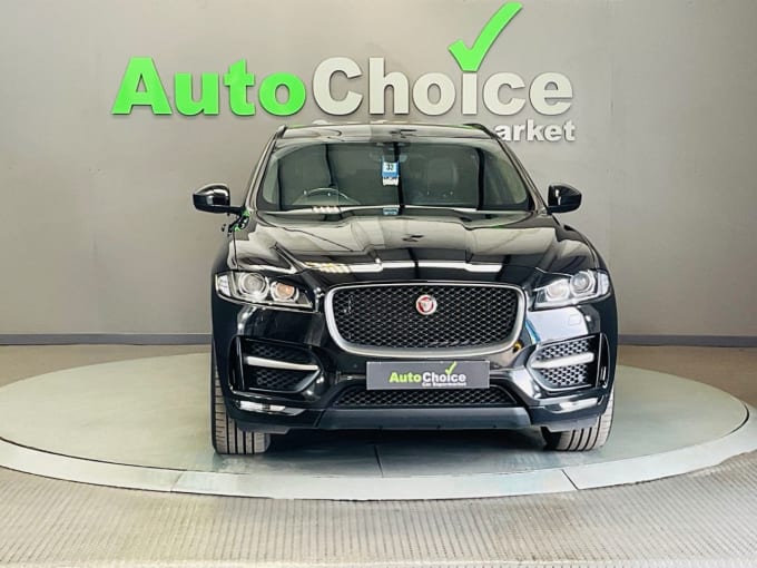 2025 Jaguar F-pace