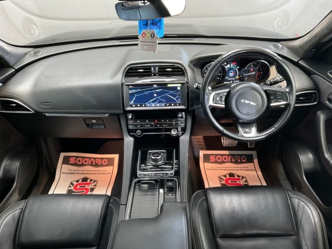 2025 Jaguar F-pace
