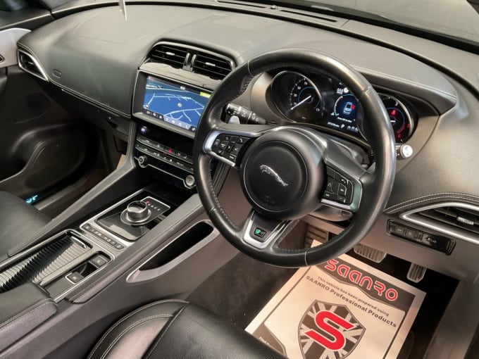 2025 Jaguar F-pace