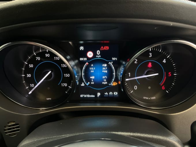 2025 Jaguar F-pace