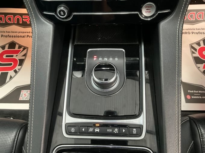 2025 Jaguar F-pace