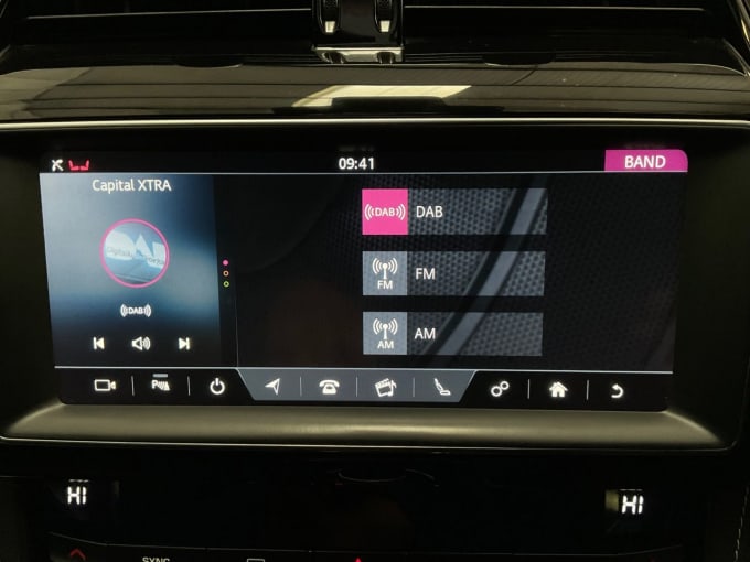 2025 Jaguar F-pace