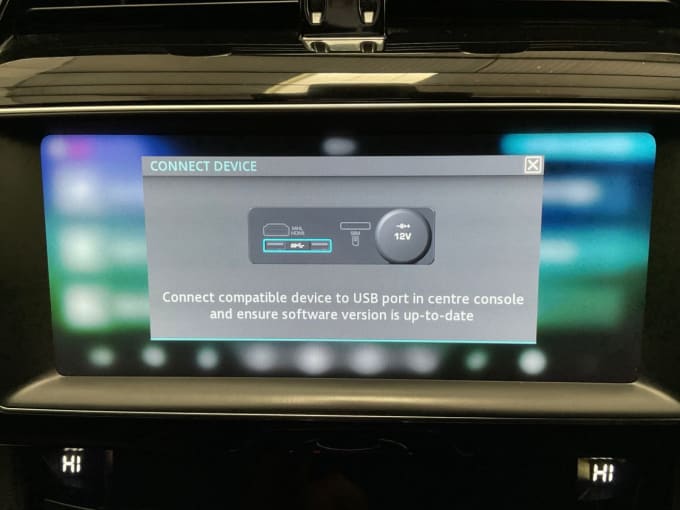 2025 Jaguar F-pace