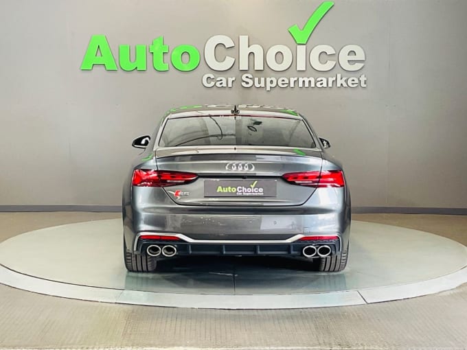 2025 Audi S5