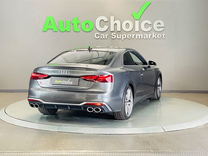 2025 Audi S5