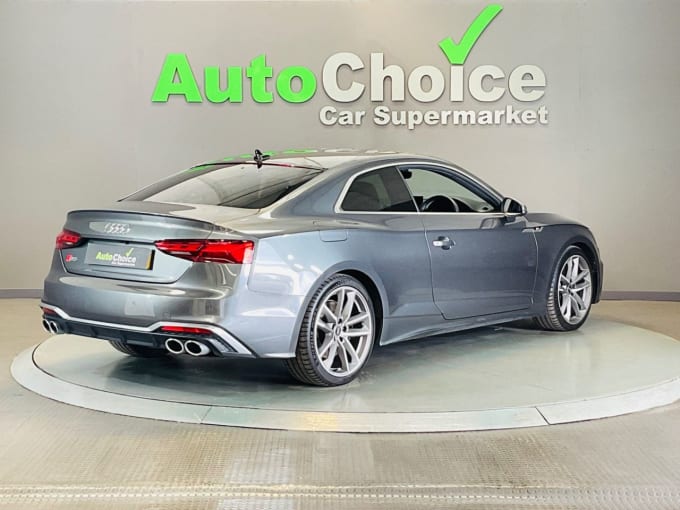 2025 Audi S5