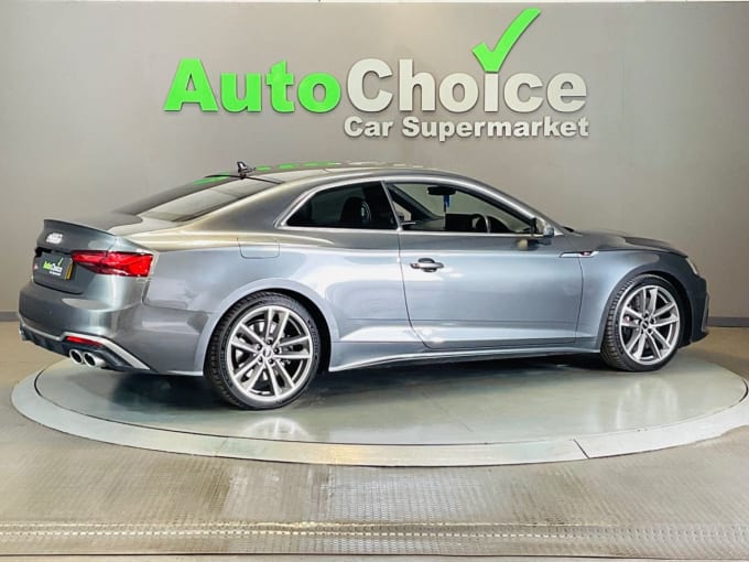 2025 Audi S5