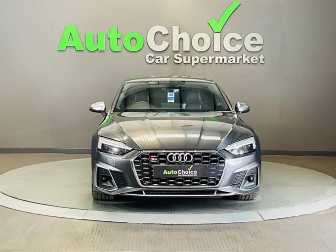 2025 Audi S5