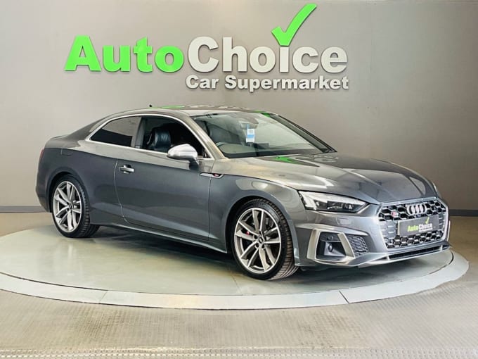2025 Audi S5