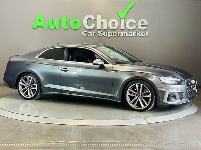 2025 Audi S5
