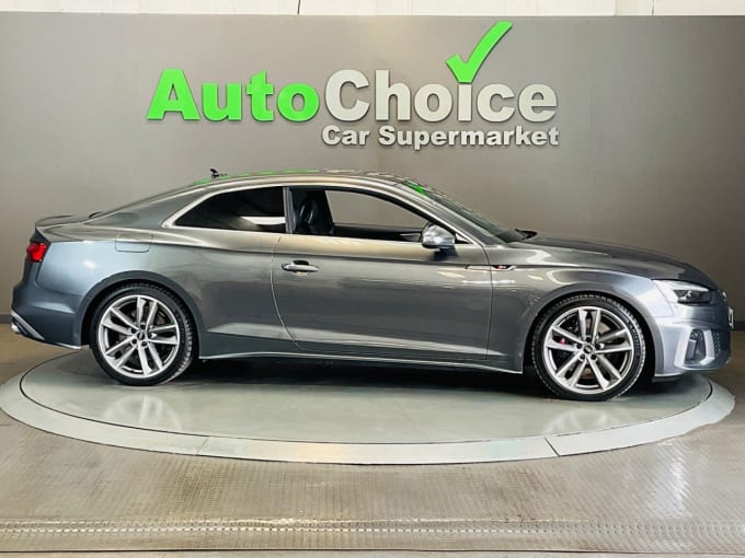 2025 Audi S5
