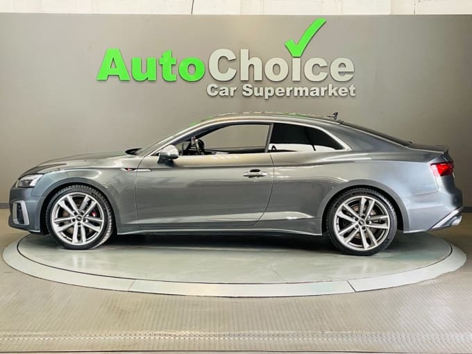 2025 Audi S5