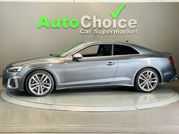 2025 Audi S5