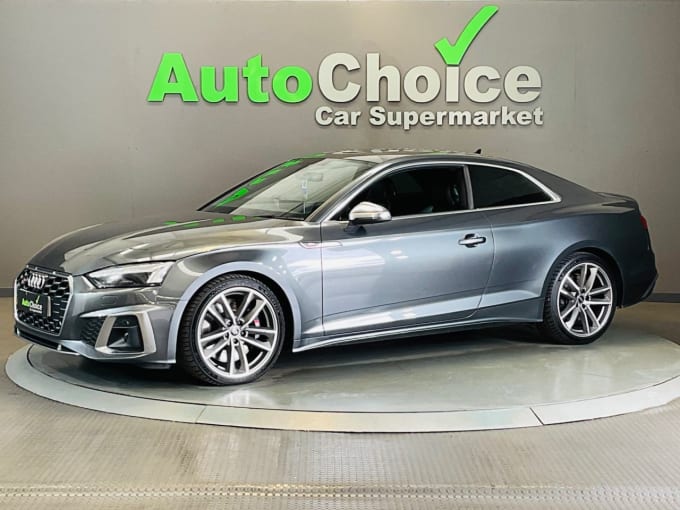2025 Audi S5