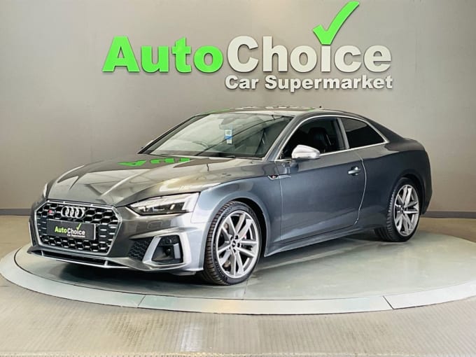 2025 Audi S5