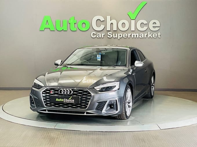 2025 Audi S5