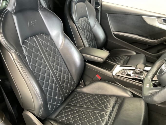 2025 Audi S5