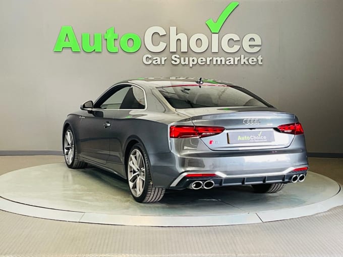 2025 Audi S5