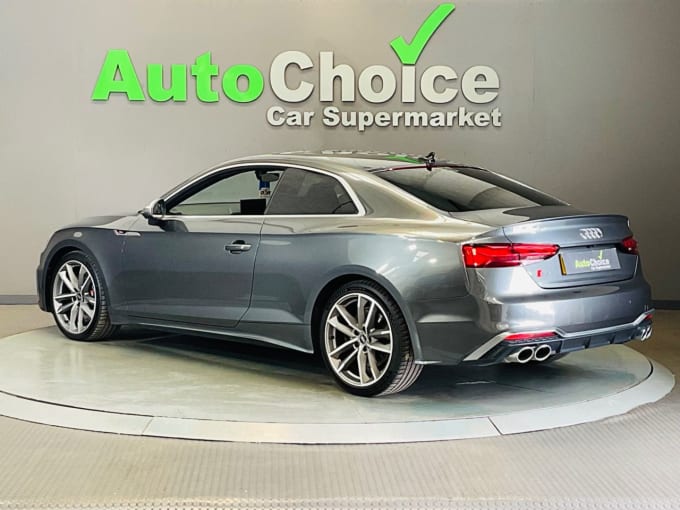 2025 Audi S5
