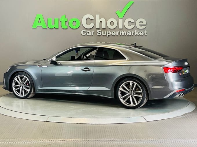 2025 Audi S5