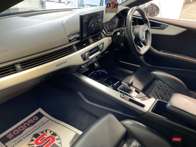 2025 Audi S5