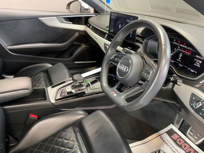 2025 Audi S5