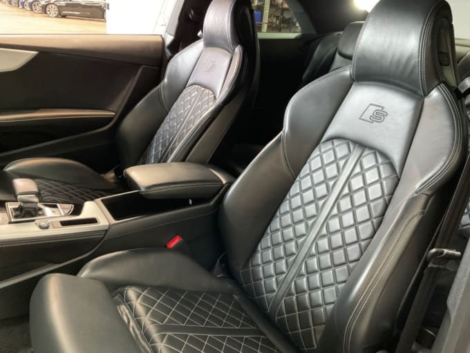 2025 Audi S5