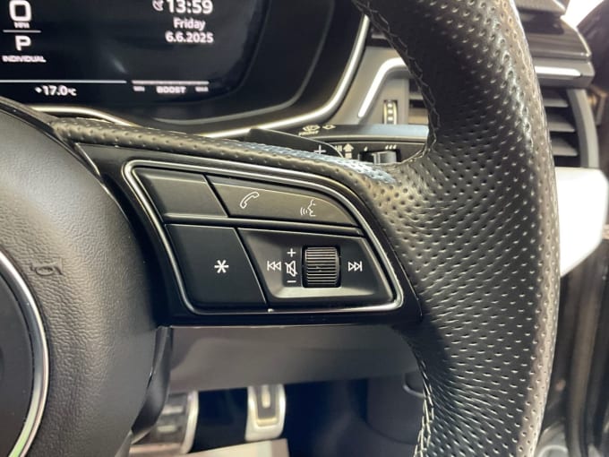 2025 Audi S5