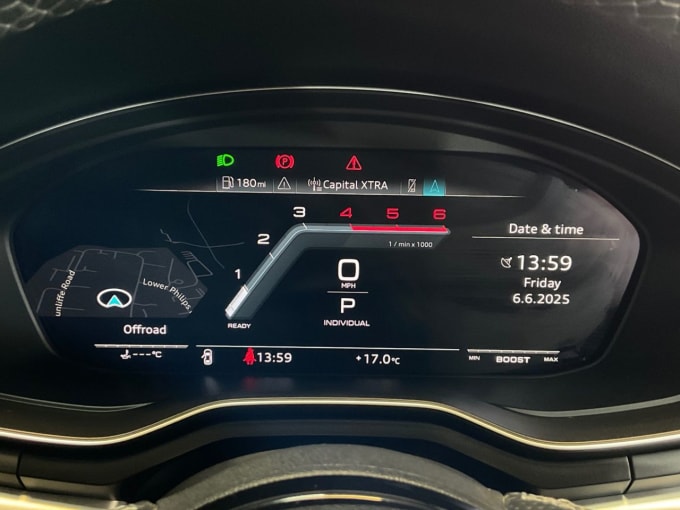 2025 Audi S5