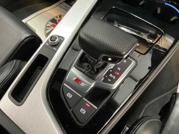 2025 Audi S5