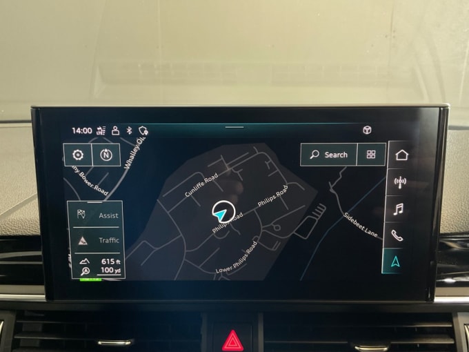 2025 Audi S5