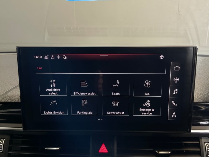 2025 Audi S5