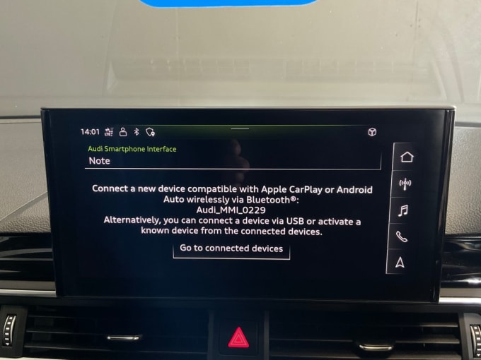 2025 Audi S5