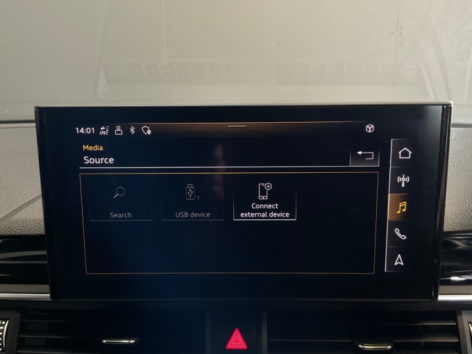 2025 Audi S5