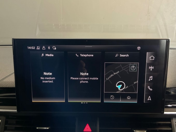 2025 Audi S5