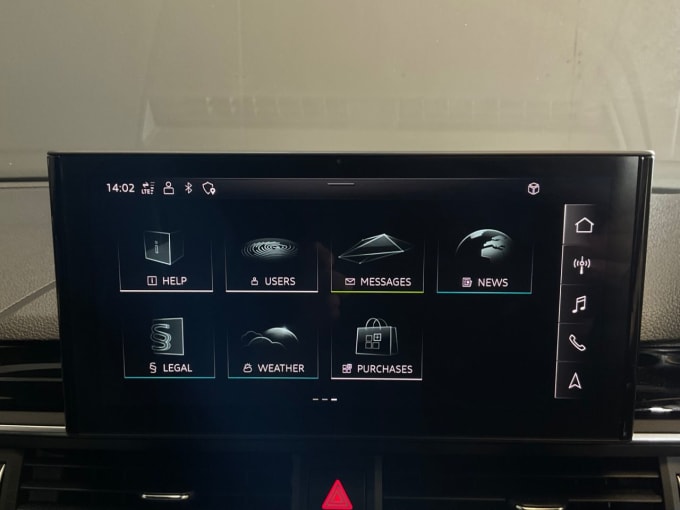 2025 Audi S5