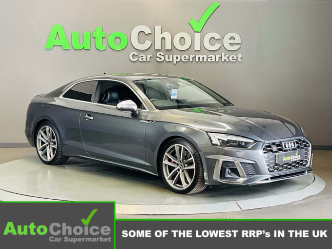 2025 Audi S5