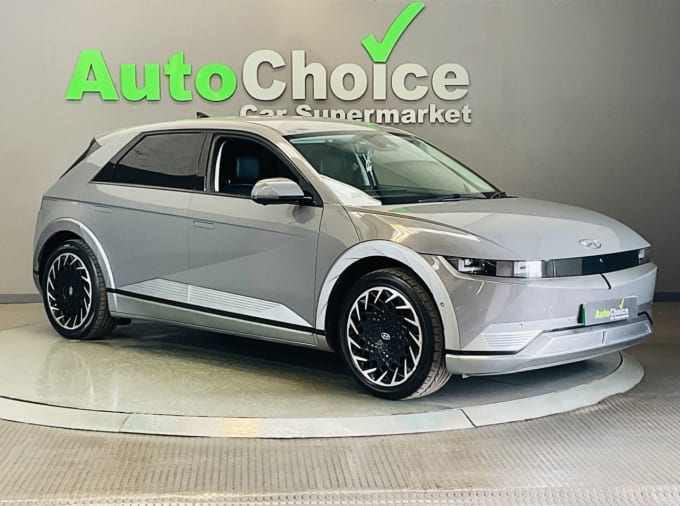 2025 Hyundai Ioniq 5