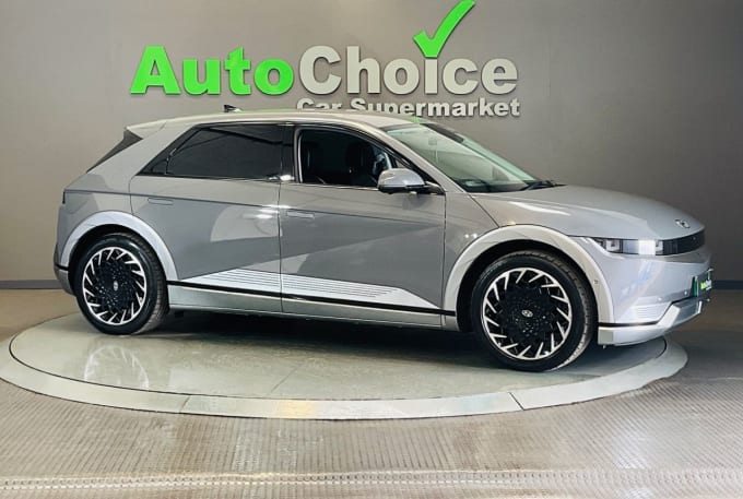 2025 Hyundai Ioniq 5