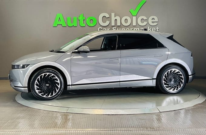 2025 Hyundai Ioniq 5