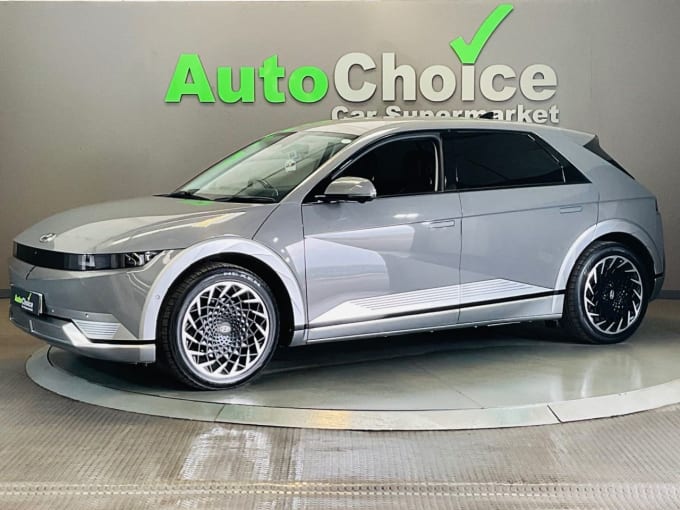 2025 Hyundai Ioniq 5