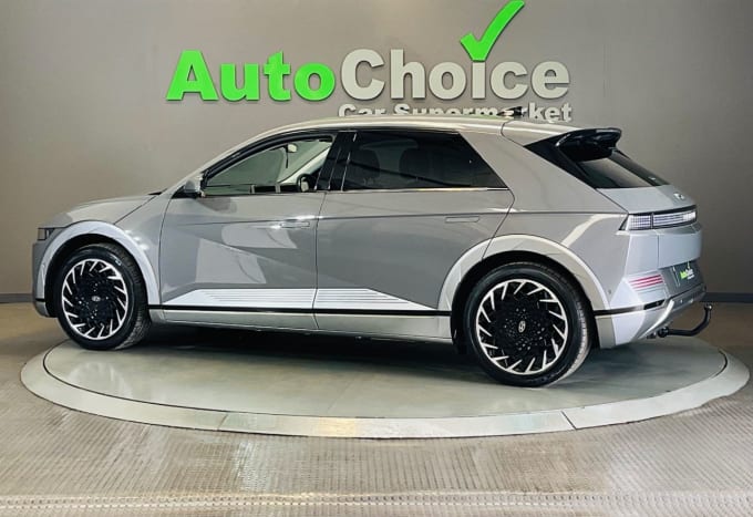 2025 Hyundai Ioniq 5