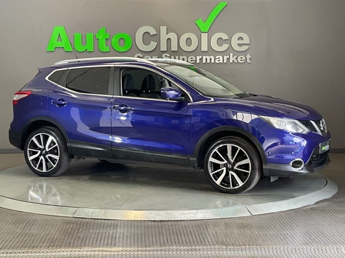 2025 Nissan Qashqai