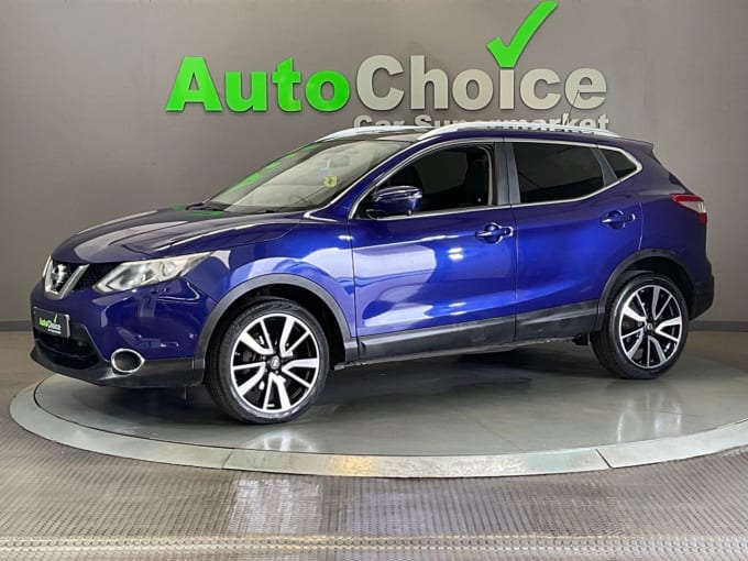 2025 Nissan Qashqai