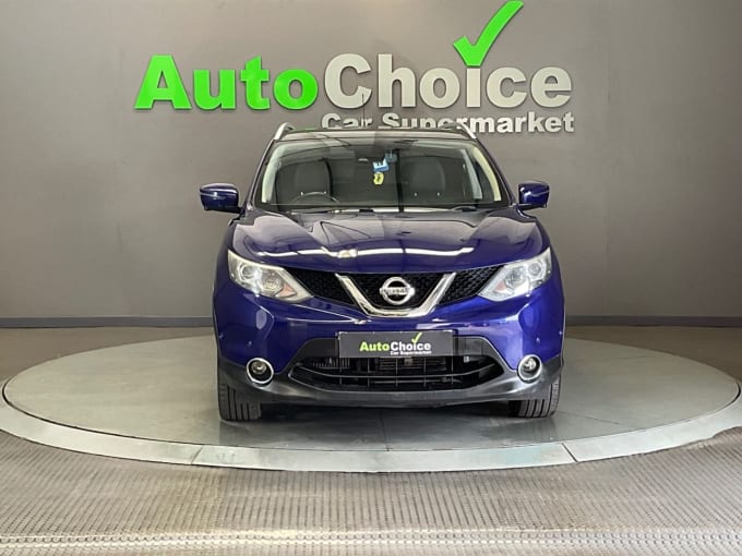 2025 Nissan Qashqai
