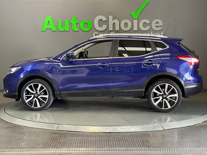 2025 Nissan Qashqai