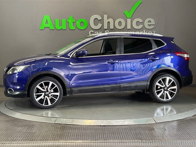 2025 Nissan Qashqai