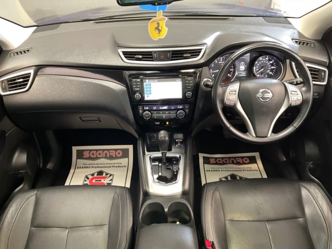 2025 Nissan Qashqai