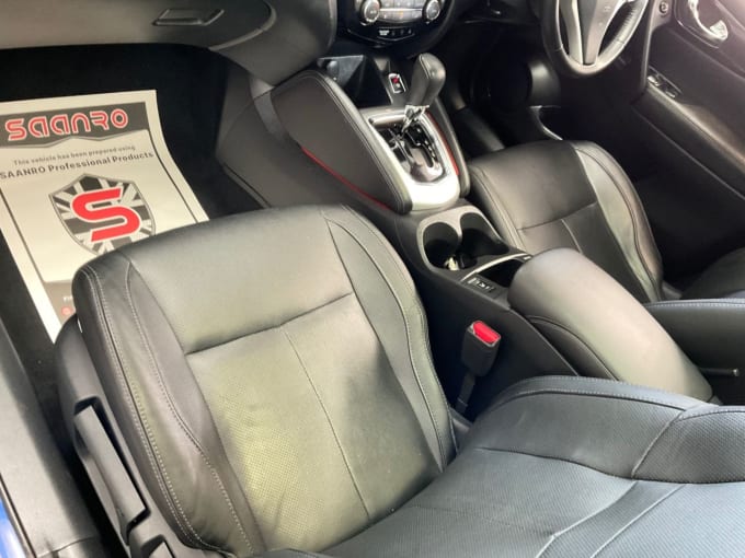 2025 Nissan Qashqai